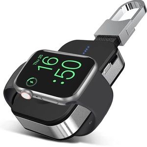 Portable Wireless Charger for Apple Watch